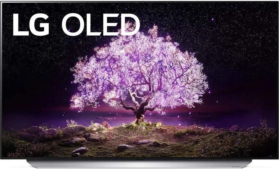 Телевизор OLED LG 55" OLED55C1RLA.ADGG
