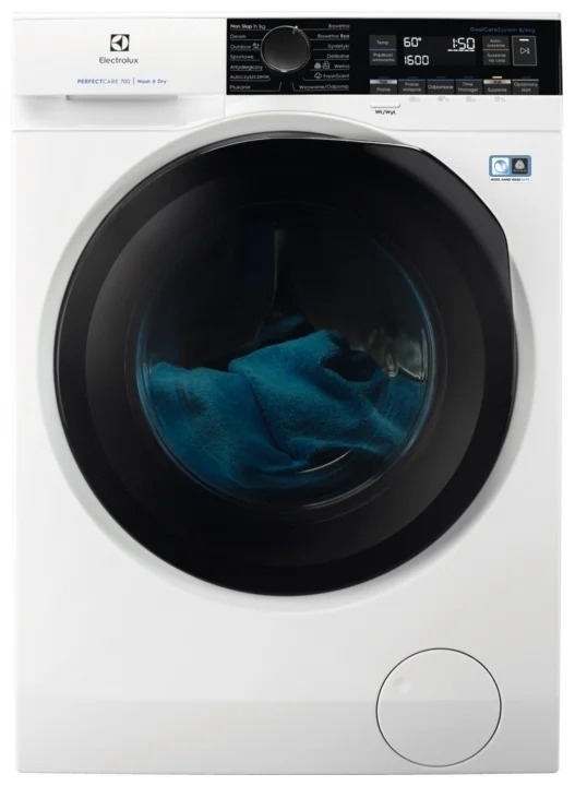 Стиральная машина с сушкой Electrolux EW7W268SP