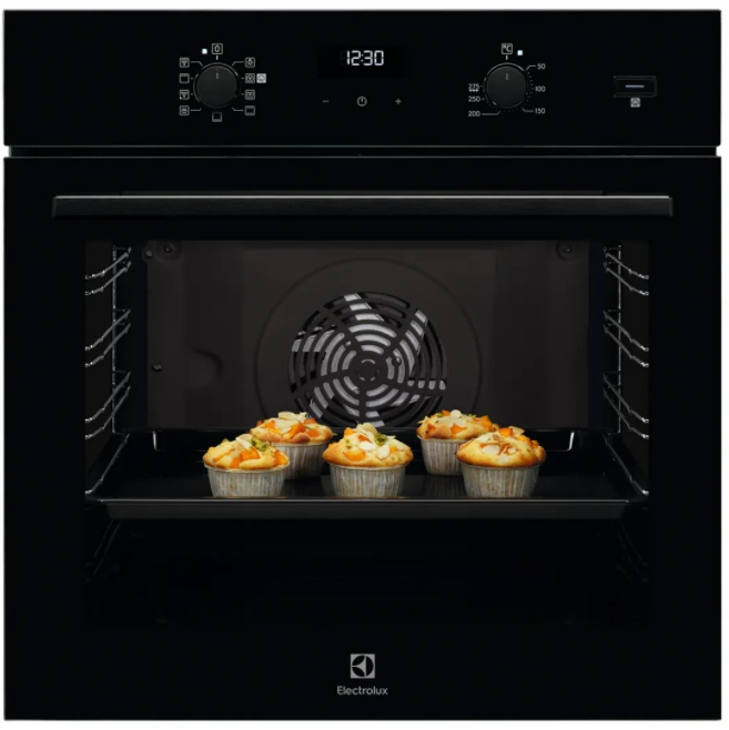 Встраиваемый духовой шкаф с паром Electrolux EOD5C71Z