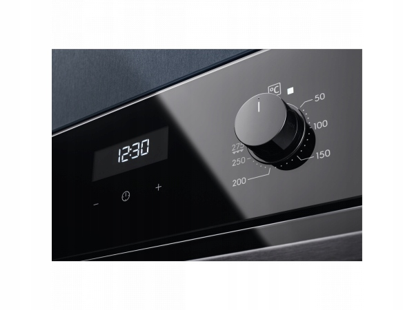 Встраиваемый духовой шкаф с паром Electrolux EOD5C71Z — фото 3