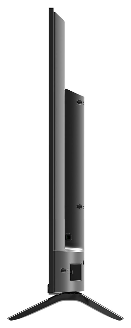 Телевизор LED Kivi 43" 43F750NB черный 4K Ultra HD 50Hz DVB-T2 DVB-C USB WiFi Smart TV (RUS) — фото 5