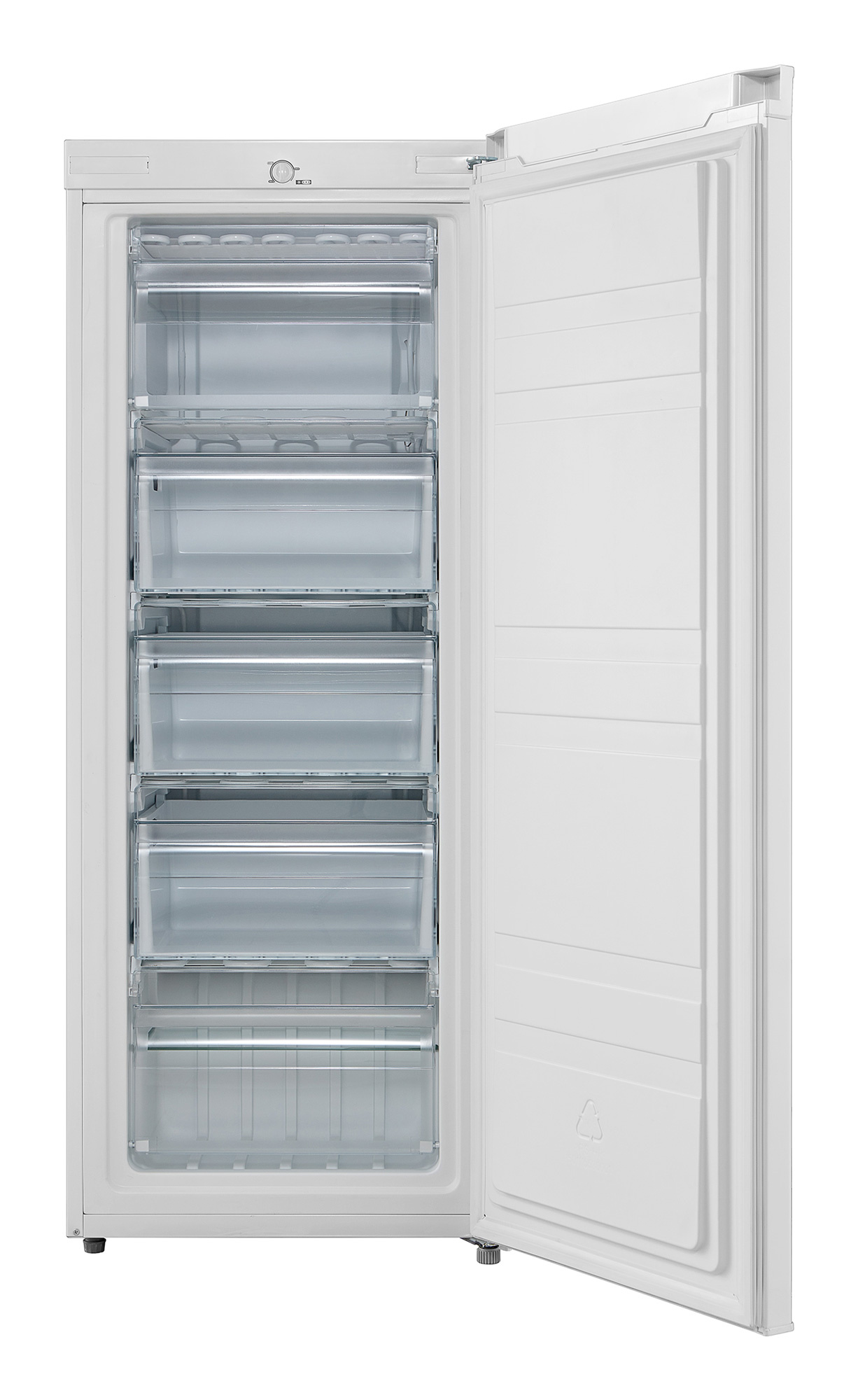 Морозильная камера Hyundai CU2005 белый