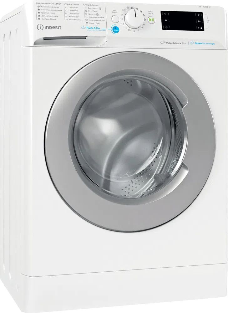 Стиральная машина Indesit BWSE 71252X WSV RU — фото 18