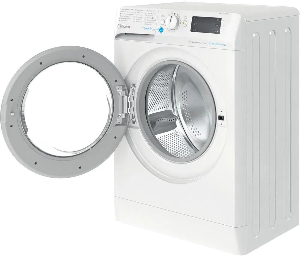 Стиральная машина Indesit BWSE 71252X WSV RU — фото 20