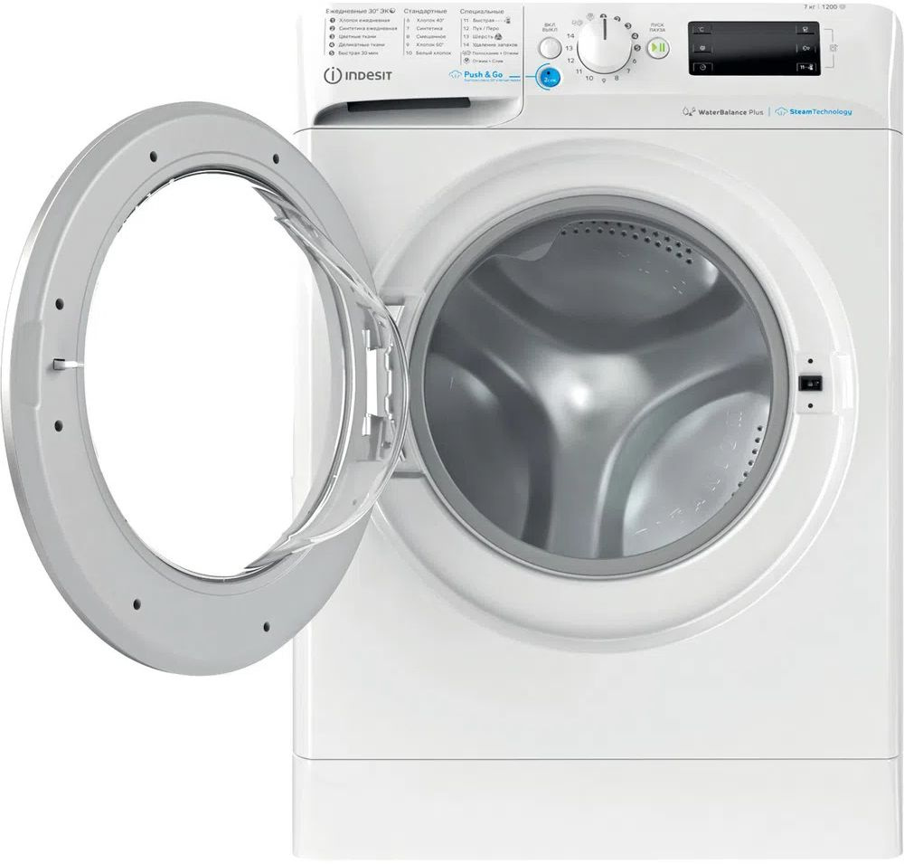 Стиральная машина Indesit BWSE 71252X WSV RU — фото 21