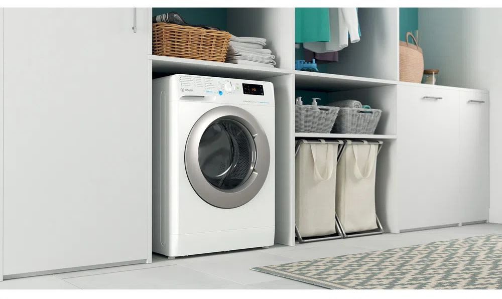 Стиральная машина Indesit BWSE 71252X WSV RU — фото 22