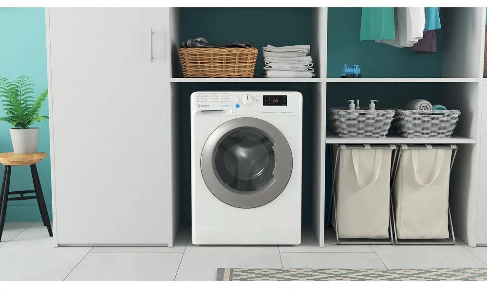 Стиральная машина Indesit BWSE 71252X WSV RU — фото 23