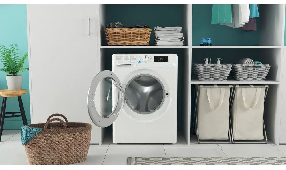 Стиральная машина Indesit BWSE 71252X WSV RU — фото 24