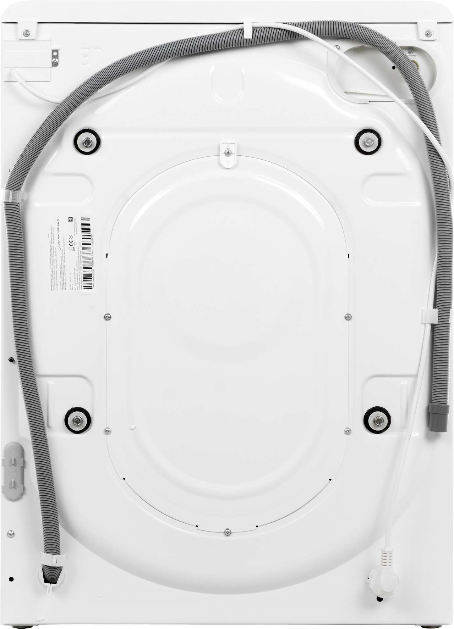Стиральная машина Indesit BWSE 71252X WSV RU — фото 28
