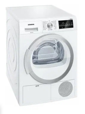 Сушильная машина Siemens WT46G401GC