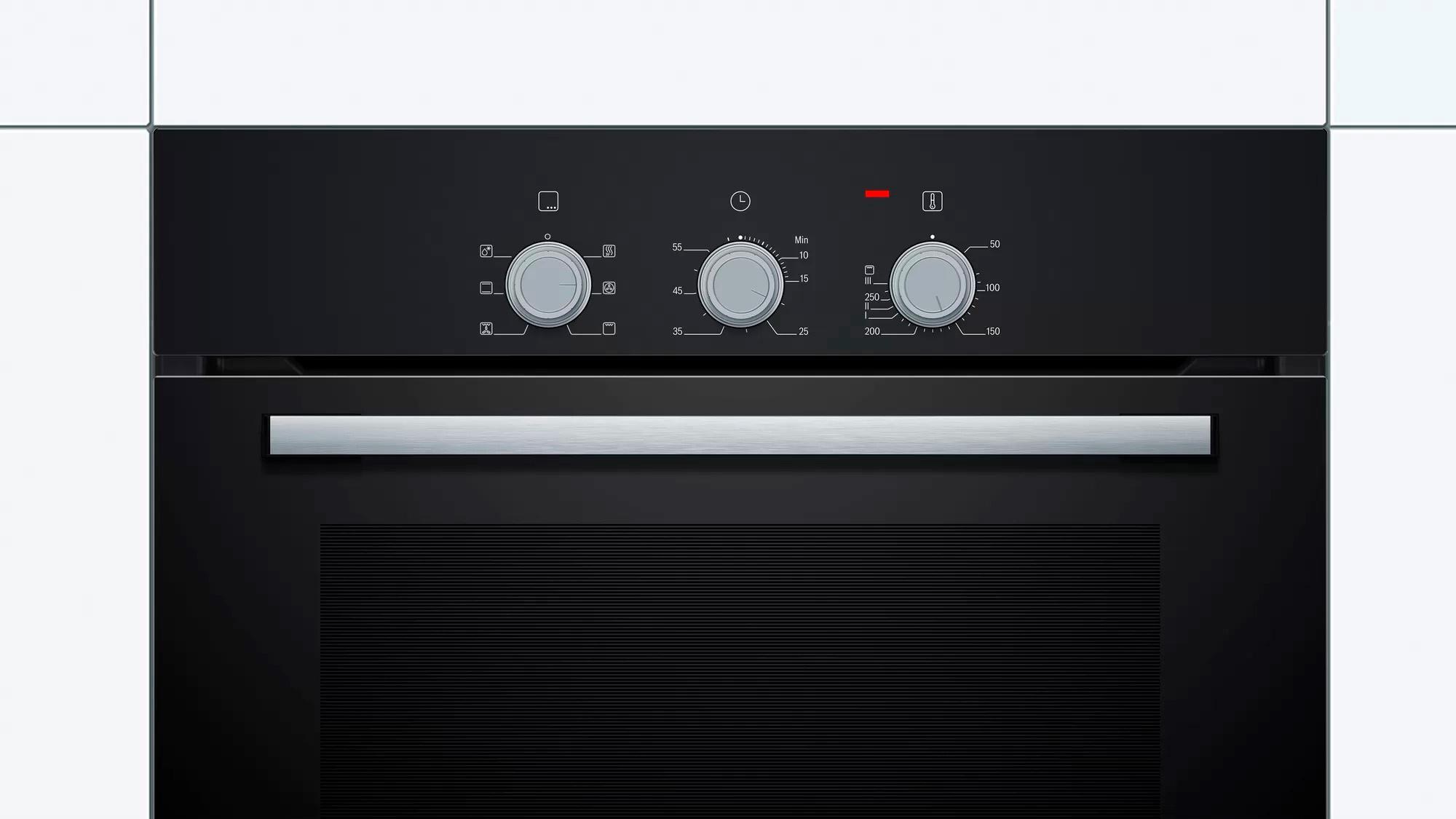 Духовой шкаф Электрический Bosch HBF011BA0Q — фото 2