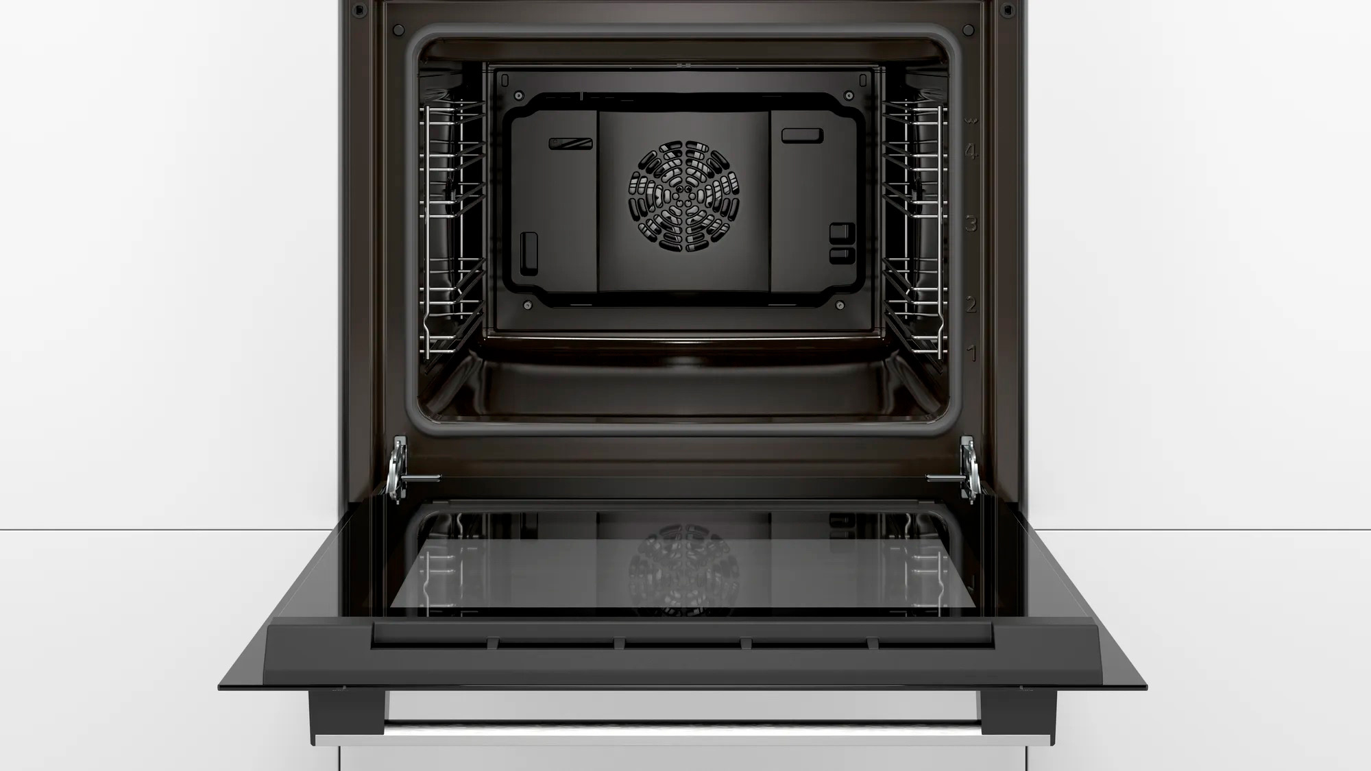 Духовой шкаф Электрический Bosch HBF011BA0Q — фото 3