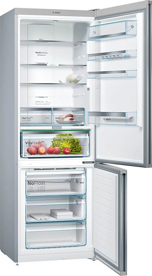 Холодильник Bosch KGN49LB30U — фото 2
