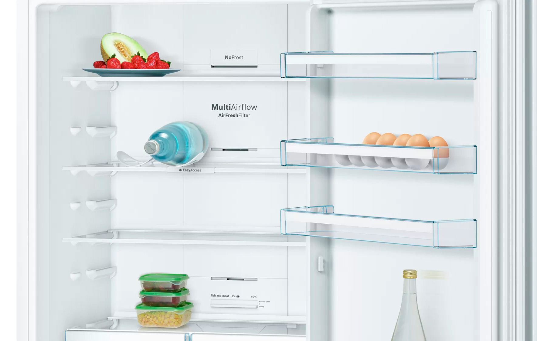 Холодильник Bosch KGN49XW30U — фото 3