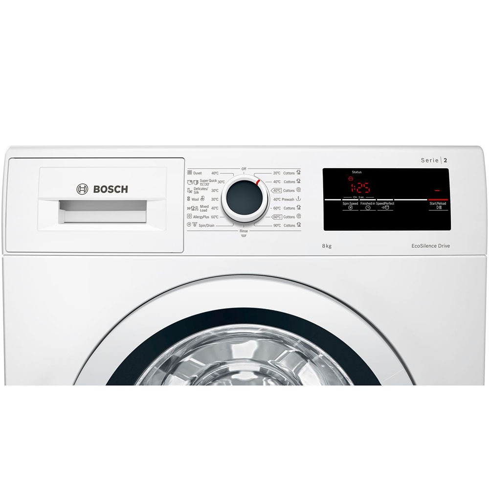 Стиральная машина Bosch WAJ20180ME — фото 2