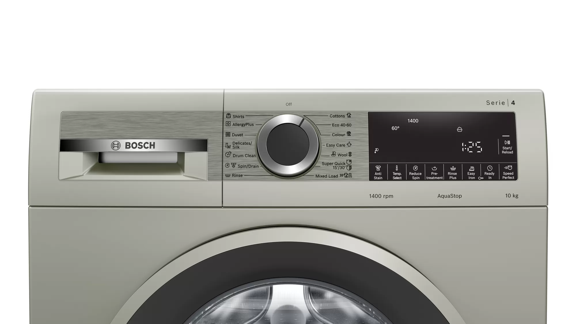 Стиральная машина Bosch WAJ2017SME — фото 2