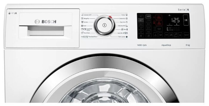 Стиральная машина Bosch WAT28682ME — фото 3