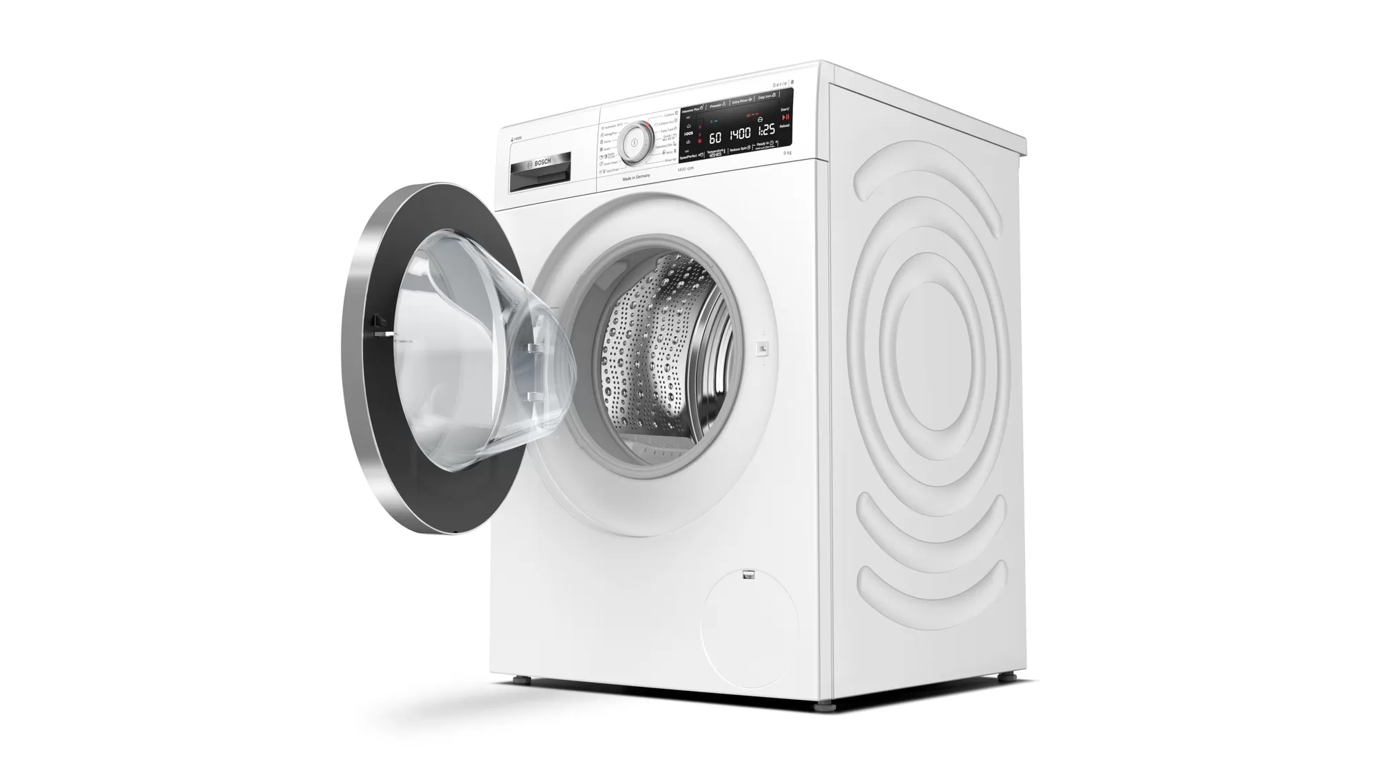 Стиральная машина Bosch WAV28K90ME — фото 2