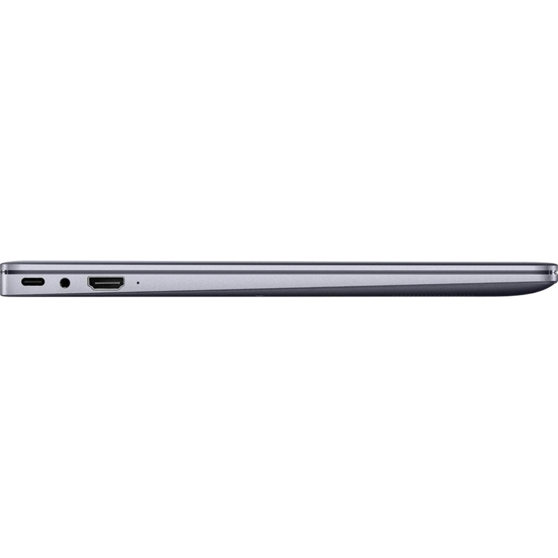 Ноутбук Huawei MateBook B5-430 KLVDZ-WFE9 (53013FCQ) 14"(2160x1440 IPS)/Intel Core i7 1165G7 (2.8Ghz)/16384Mb/512PCISSDGb/noDVD/Int:Intel Iris Xe Graphics/Cam/BT/WiFi/war 1y/1.49kg/Space Grey/Win10Pro — фото 4
