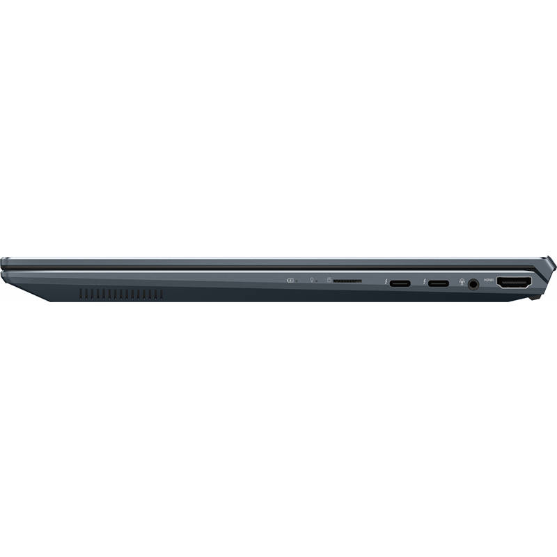 Ноутбук ASUS ZenBook 14X UX5400EG-KN185T (90NB0T83-M001L0) +Bag+Stylus+cable 14"(2880x1800 OLED 16:10)/Touch/Intel Core i7 1165G7(2.8Ghz)/16384Mb/512PCISSD+32 OptaneGb/noDVD/Ext:nVidia GeForce MX450(2 — фото 5
