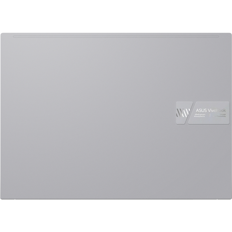 Ноутбук ASUS VivoBook Pro16x N7600PC-L2087W (90NB0UI3-M03030) 16"(3840x2400 OLED 16:10)/Intel Core i7 11370H(3Ghz)/16384Mb/512PCISSDGb/noDVD/Ext:nVidia GeForce RTX3050(4096Mb)/Cam/BT/WiFi/1.95kg/Cool  — фото 3