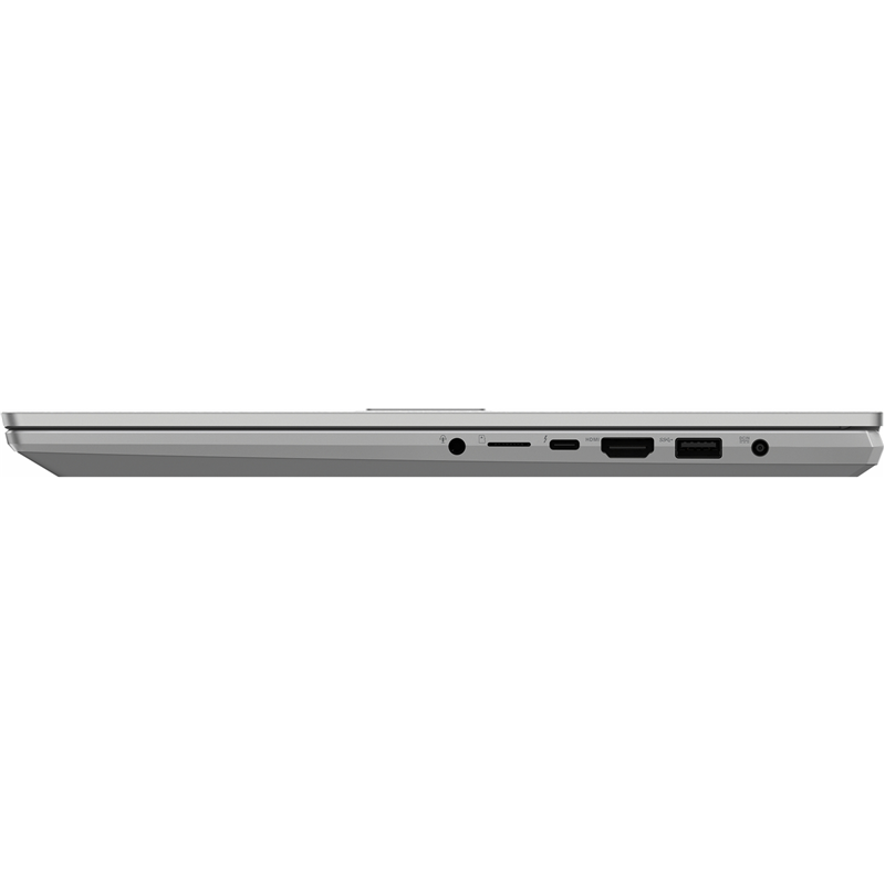 Ноутбук ASUS VivoBook Pro16x N7600PC-L2087W (90NB0UI3-M03030) 16"(3840x2400 OLED 16:10)/Intel Core i7 11370H(3Ghz)/16384Mb/512PCISSDGb/noDVD/Ext:nVidia GeForce RTX3050(4096Mb)/Cam/BT/WiFi/1.95kg/Cool  — фото 5