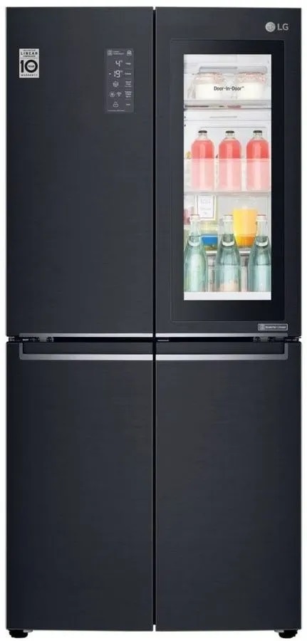 Холодильник LG GC-Q22FTBKL