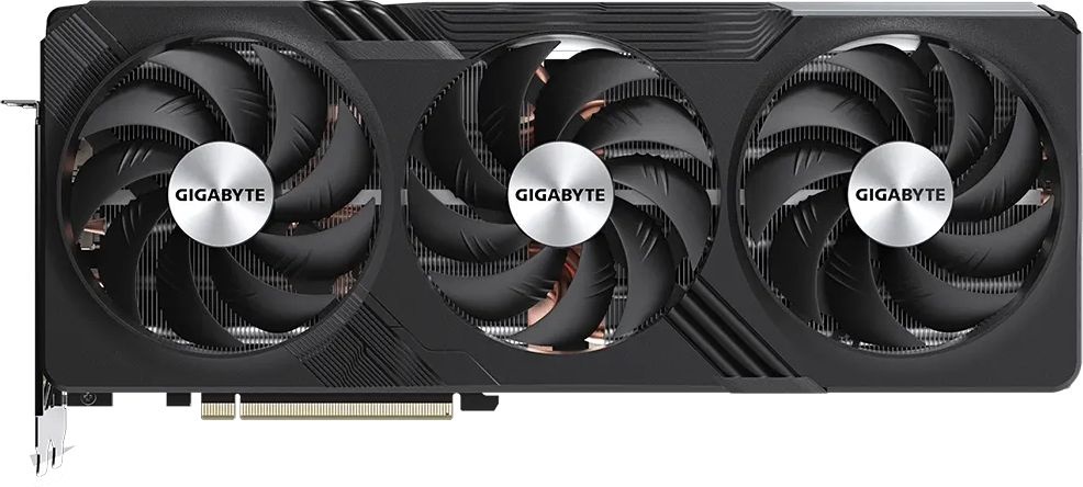 Видеокарта Gigabyte PCI-E 4.0 GV-R79XTGAMING OC-20GD AMD Radeon RX 7900XT 20480Mb 256 GDDR6 2015/16000 HDMIx2 DPx2 HDCP Ret