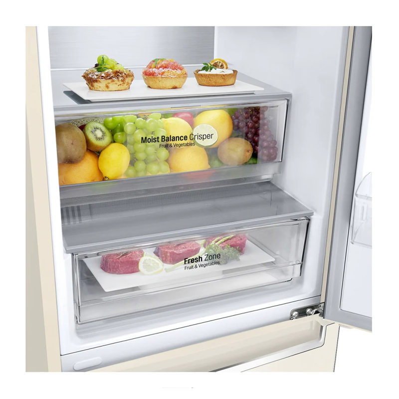 Холодильник  LG GC-B509SESM — фото 4
