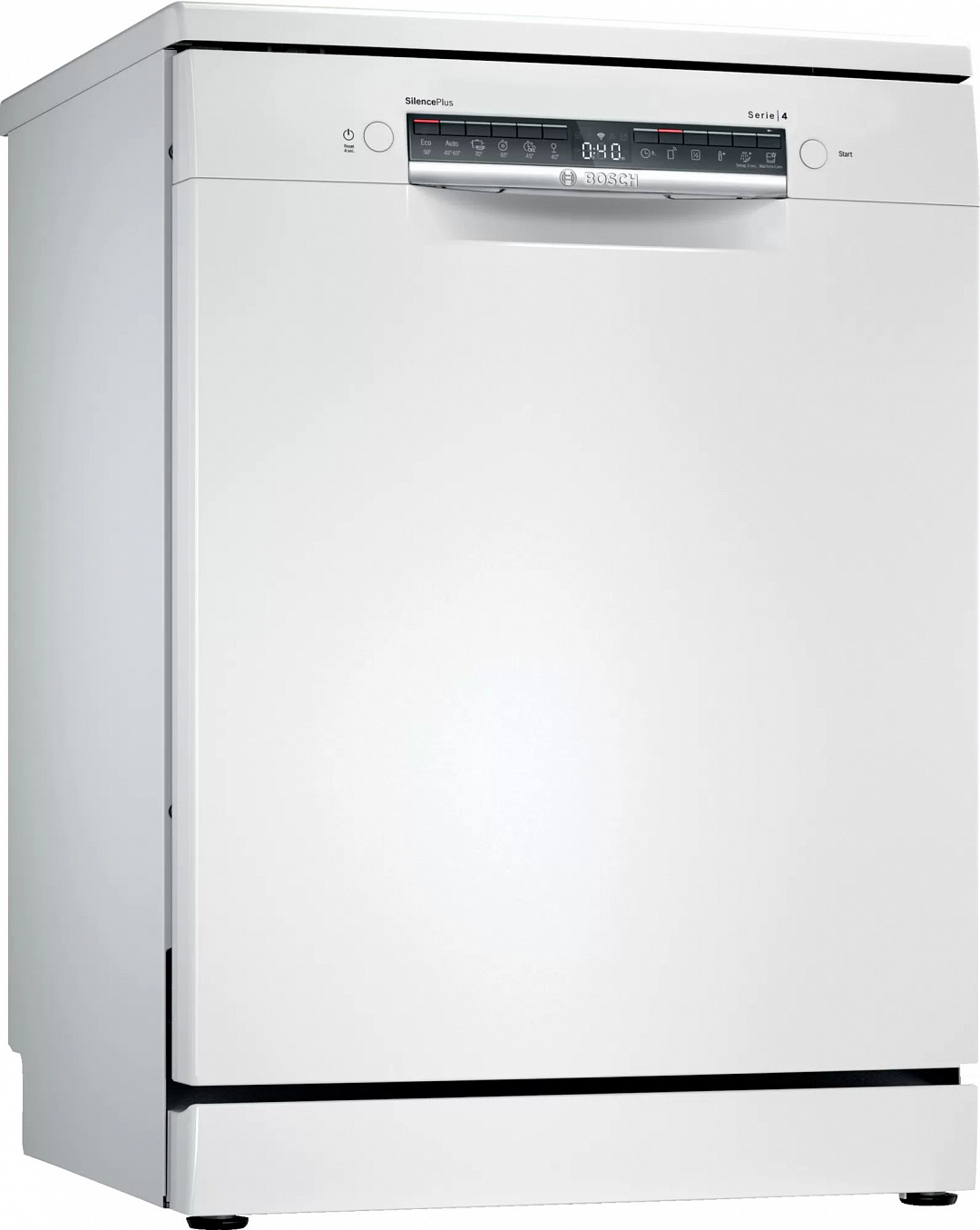 Отдельностоящая посудомоечная машина BOSCH SMS4HMW26M