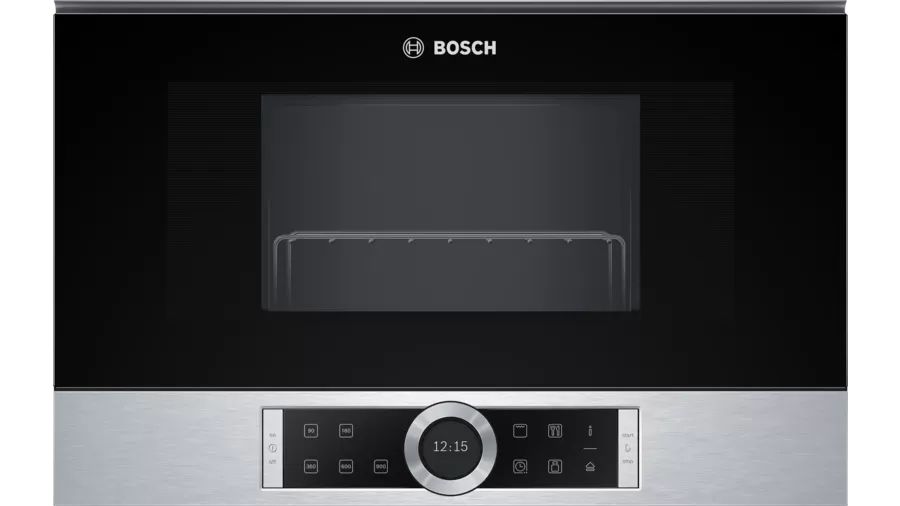 Встраиваемая микроволновая печь BOSCH BEL634GS1M