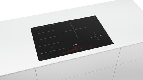 Индукционная варочная поверхность Bosch PXE801DC1E — фото 6
