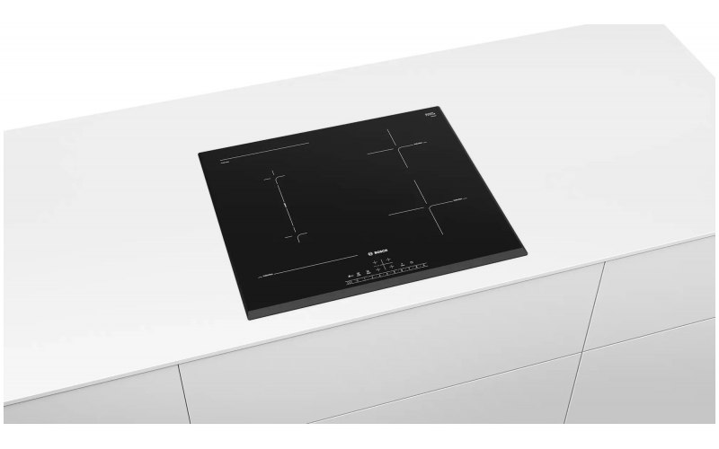 Индукционная варочная поверхность Bosch PVS611FB5E — фото 2