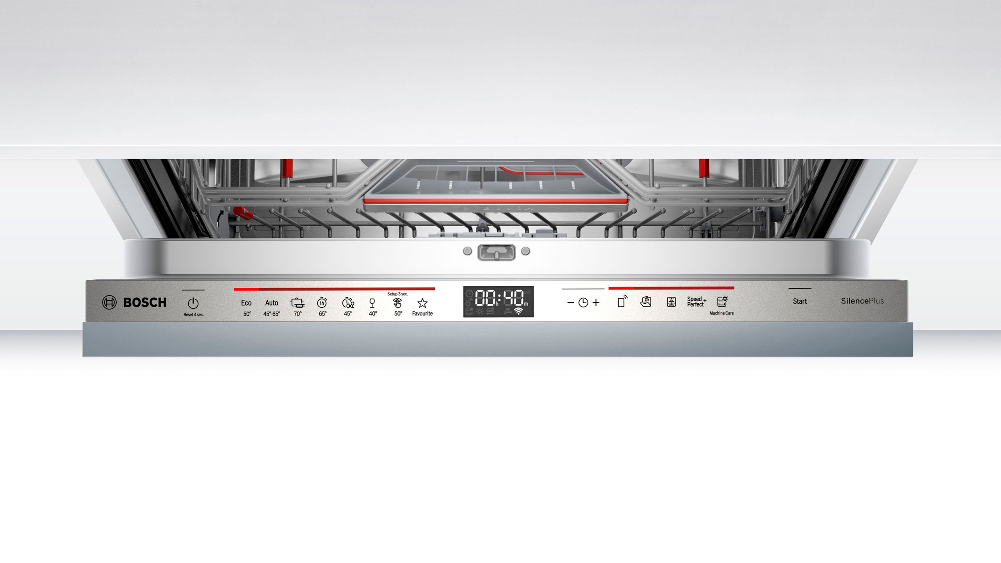 Посудомоечная машина встраив. Bosch SBD6ECX57E — фото 6