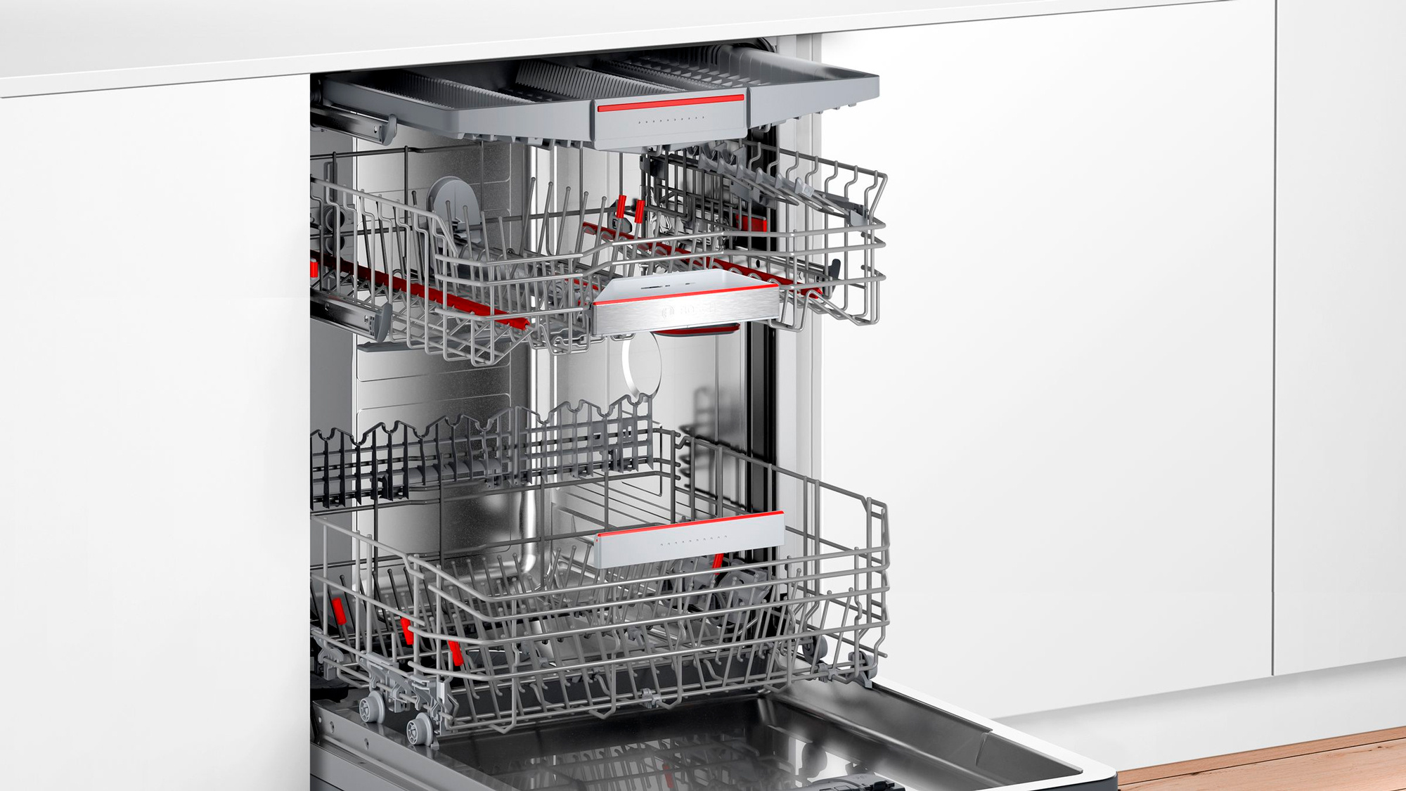 Посудомоечная машина встраив. Bosch SBD6ECX57E — фото 8