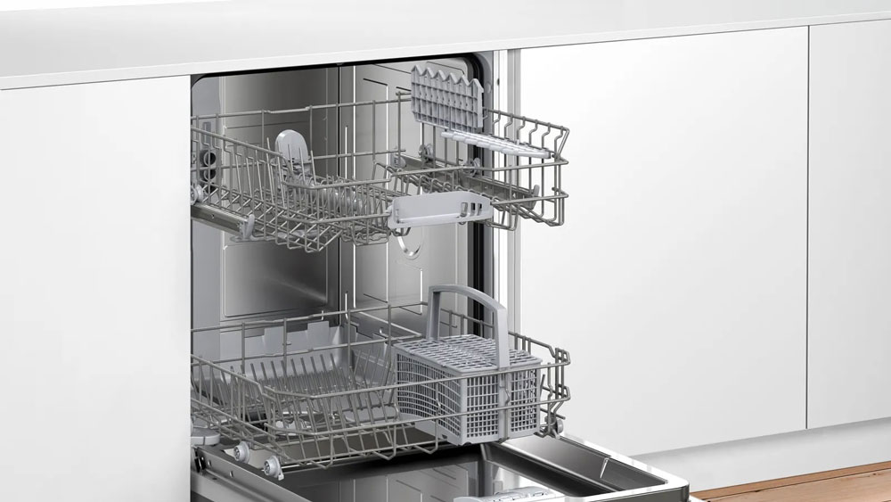Посудомоечная машина встраив. Bosch SMH4HCX48E — фото 3