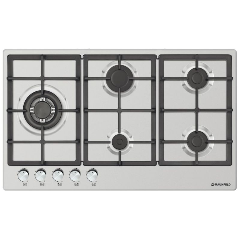 Встраиваемые газовые панели MAUNFELD  EGHS.95.33CS/G