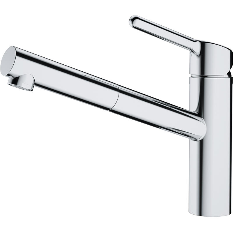 Смеситель Franke ORBIT PULL-OUT хром (115.0623.055)