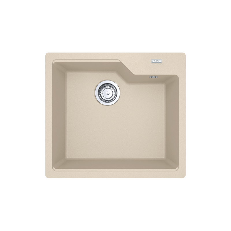 Мойка Franke Urban UBG 610-50 Avena, бежевый (114.0582.266)