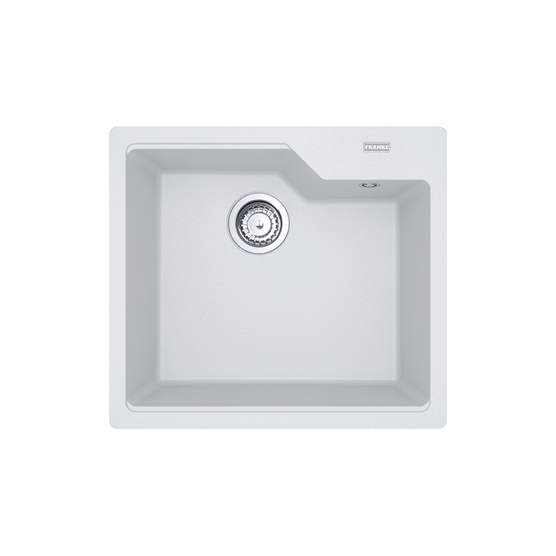 Мойка Franke Urban UBG 610-50 Bianco, белый (114.0582.272)