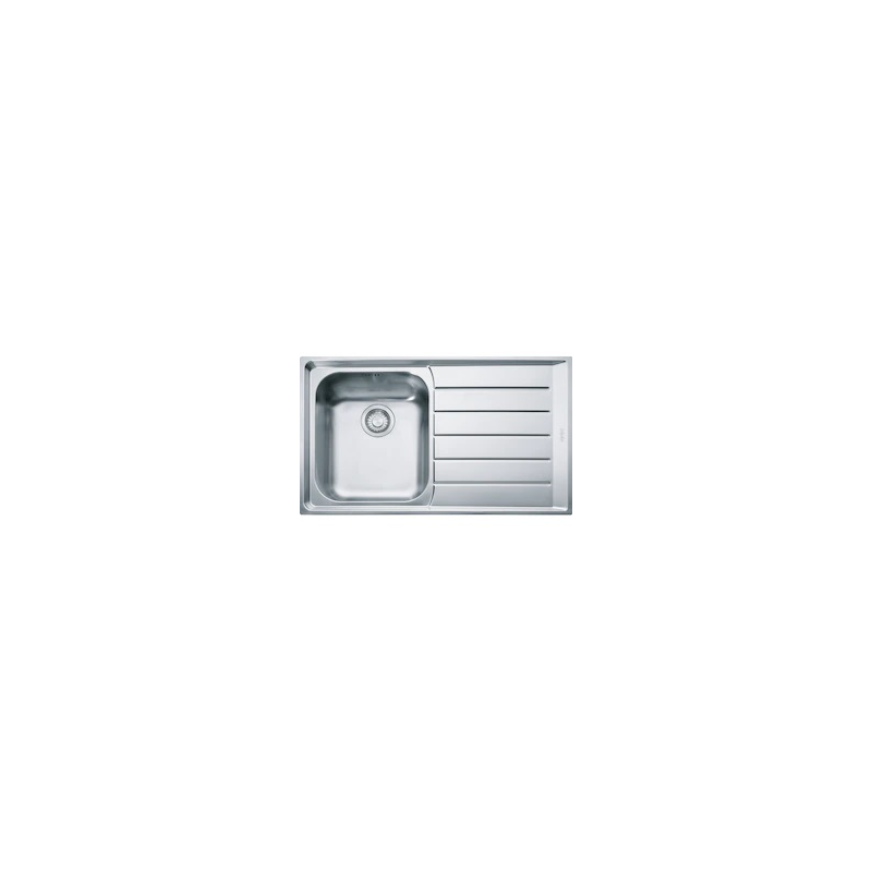 Мойка Franke NEX 611 inox (101.0040.731)