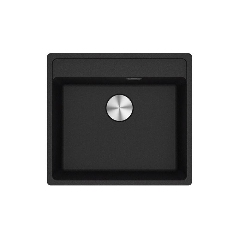 Мойка Franke Maris MRG 610-52 TL Nero, оникс  (114.0661.643)