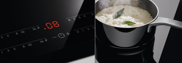 Индукционная варочная поверхность Electrolux EIT60443X — фото 3