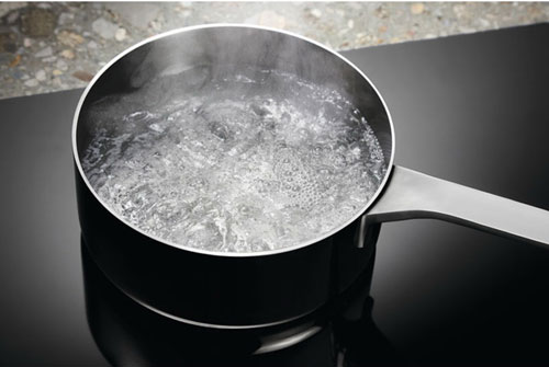 Индукционная варочная поверхность Electrolux EIT60443X — фото 7