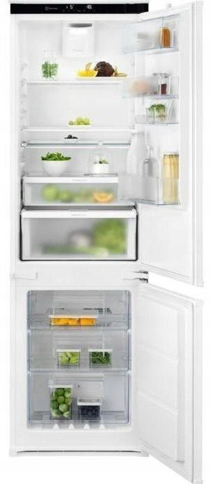 Холодильник Electrolux LNT8TE18S3 2-хкамерн. белый