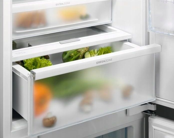 Холодильник Electrolux LNT8TE18S3 2-хкамерн. белый — фото 2