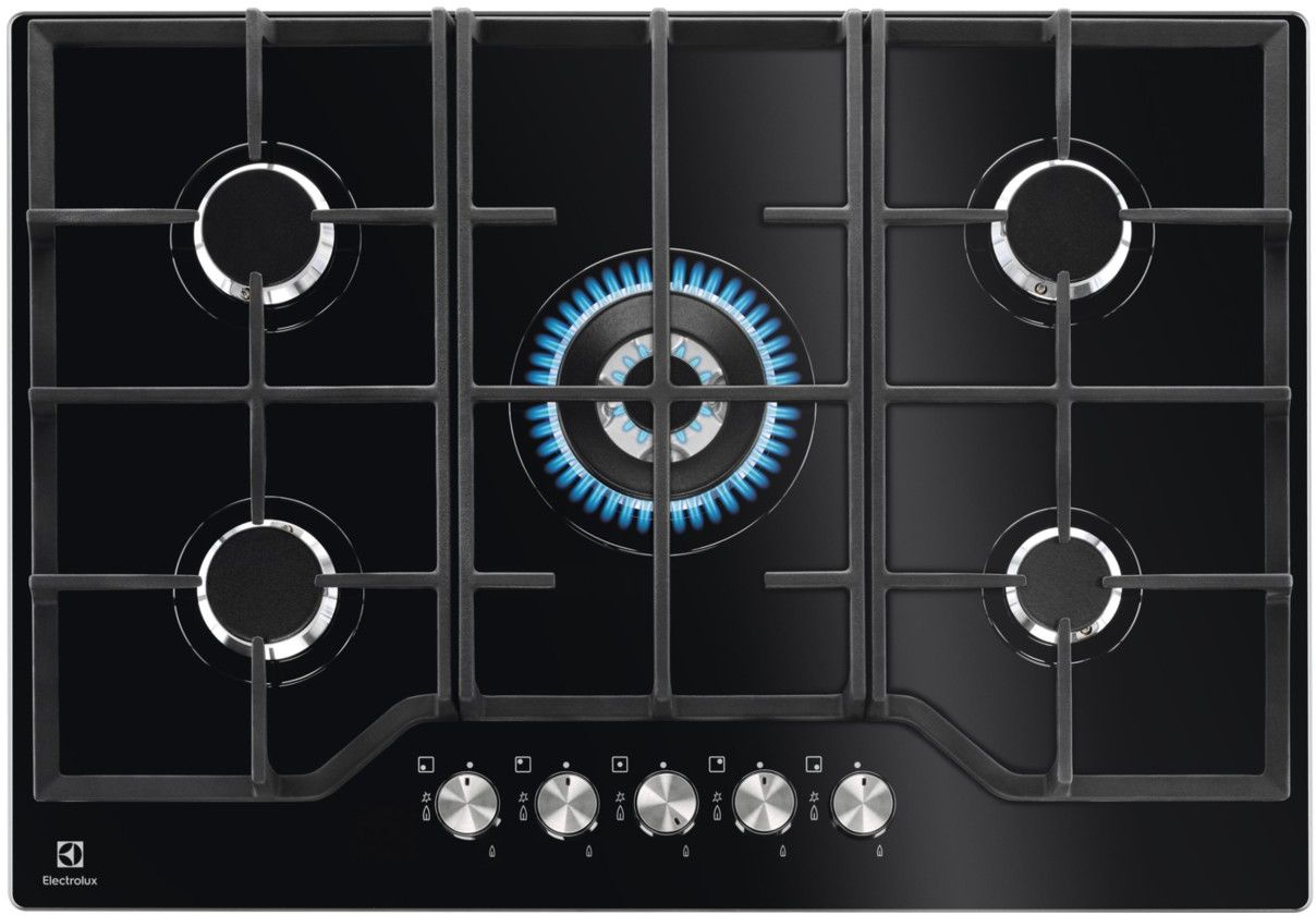 Газовая варочная поверхность Electrolux KGG75362K