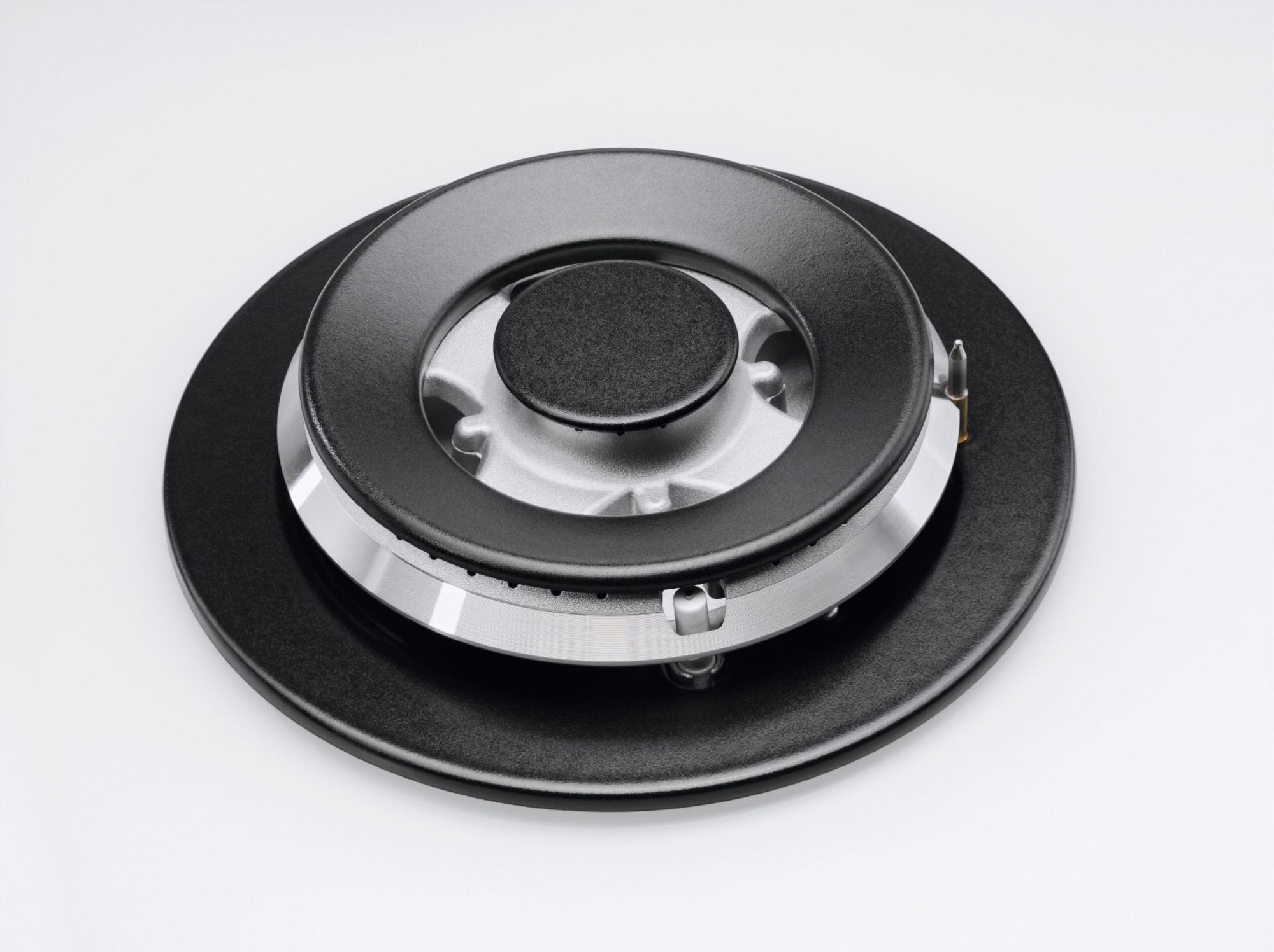 Газовая варочная поверхность Electrolux KGG64362W белый — фото 2