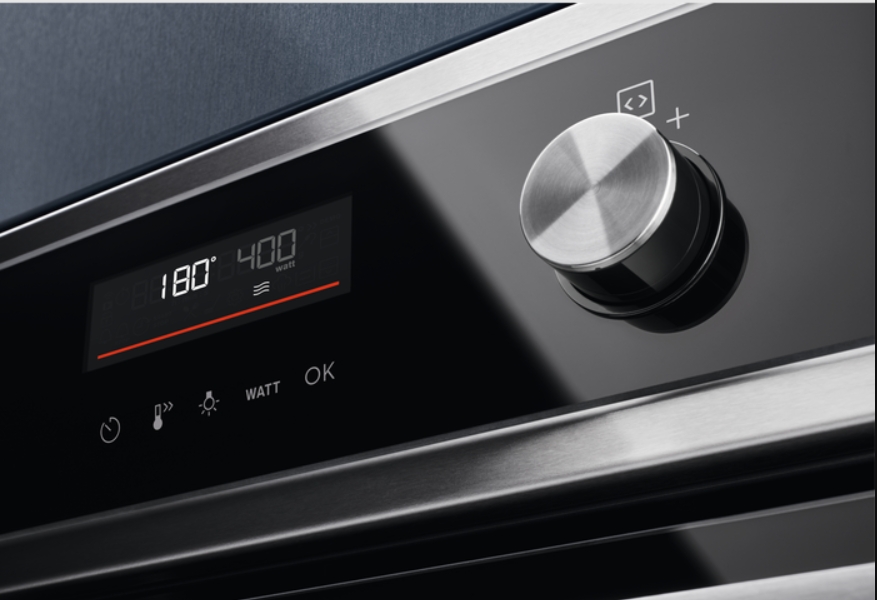 Духовой шкаф Электрический Electrolux EVL6E46X — фото 2