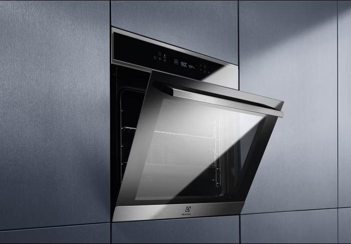 Духовой шкаф Электрический Electrolux EOE7P31X — фото 4